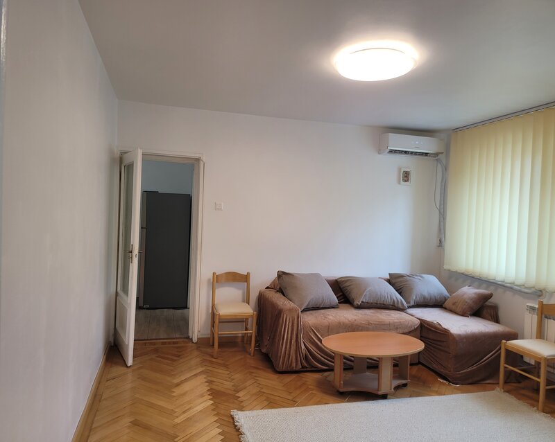 Calea Grivitei, pod Basarab, proprietar, ap. 2 cam semidec.